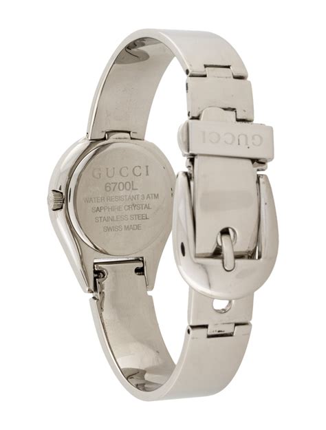 Gucci 6700 Series Watch .